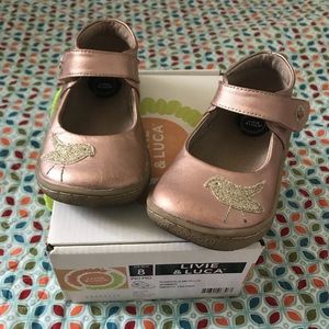 Luca | Shoes | Livid Luca Rose Gold Pio 